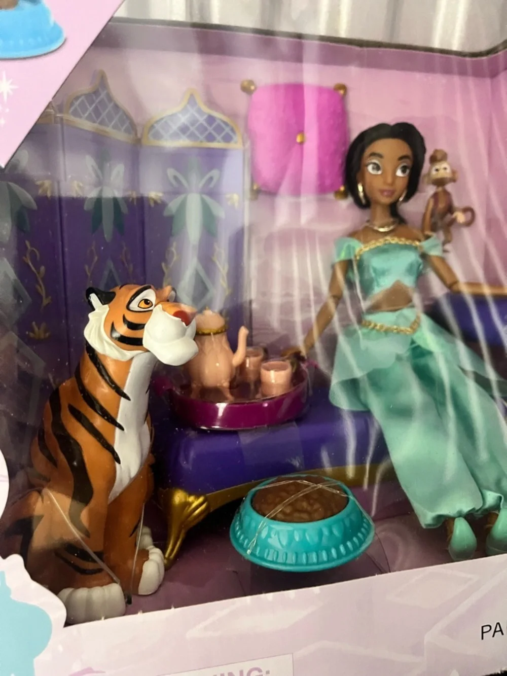 Disney Jasmine Doll play set. - Picture 6 of 8